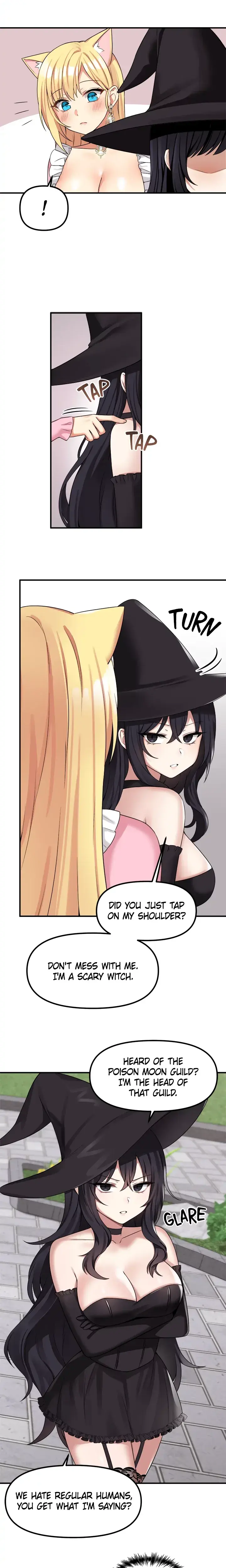 Punishing My Pet Slave Elf Chapter 15 - Page 15