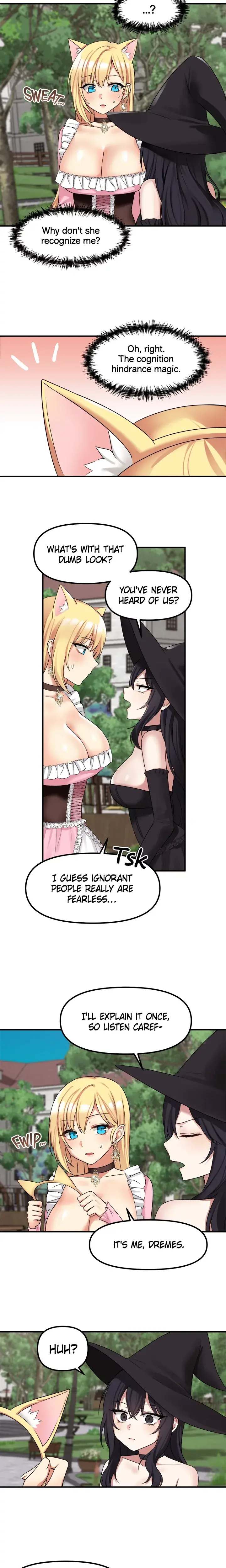 Punishing My Pet Slave Elf Chapter 15 - Page 16