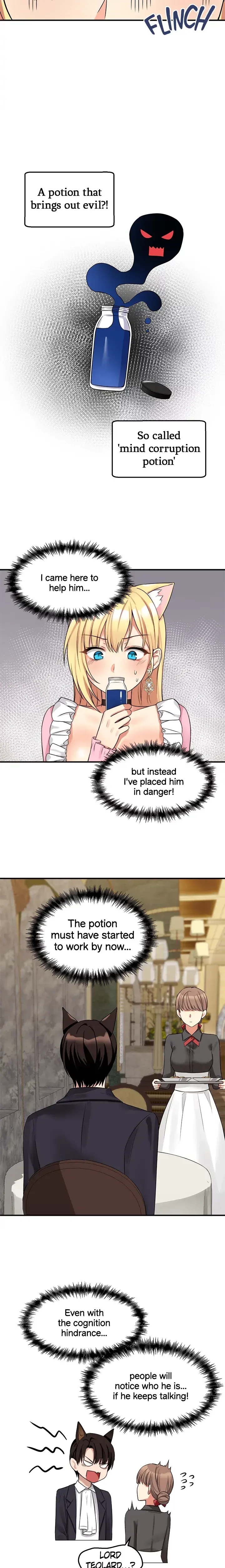 Punishing My Pet Slave Elf Chapter 15 - Page 2