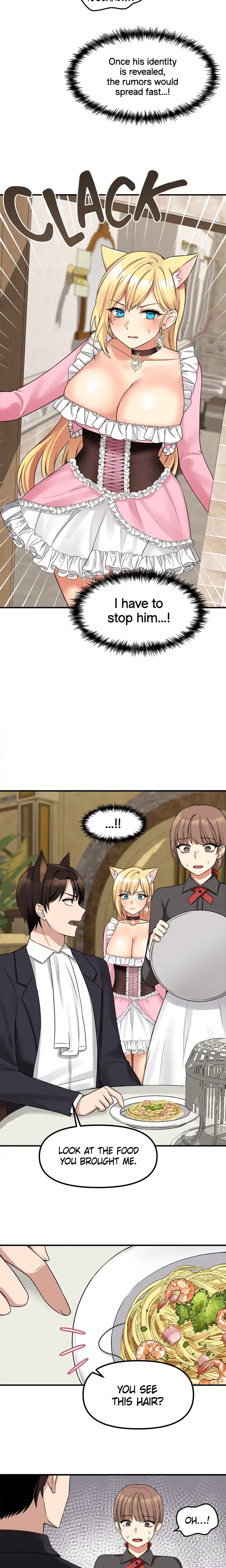 Punishing My Pet Slave Elf Chapter 15 - Page 3