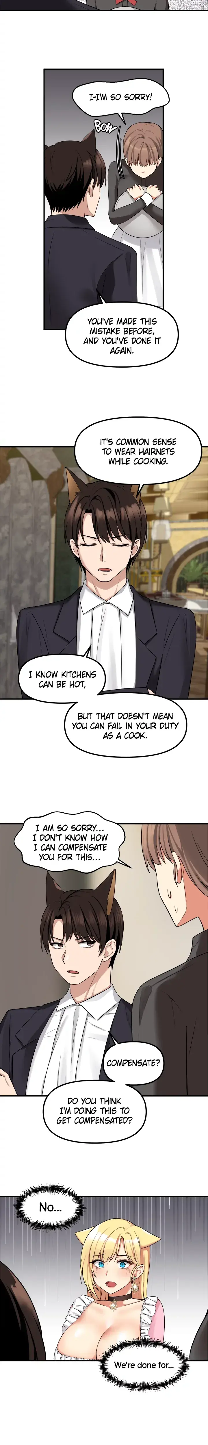Punishing My Pet Slave Elf Chapter 15 - Page 4