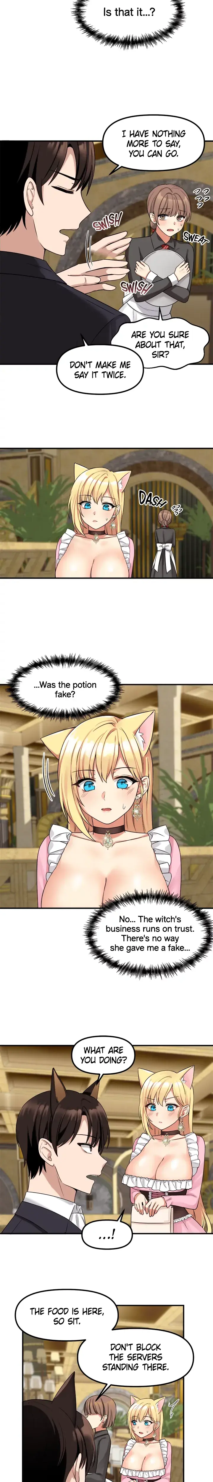 Punishing My Pet Slave Elf Chapter 15 - Page 6