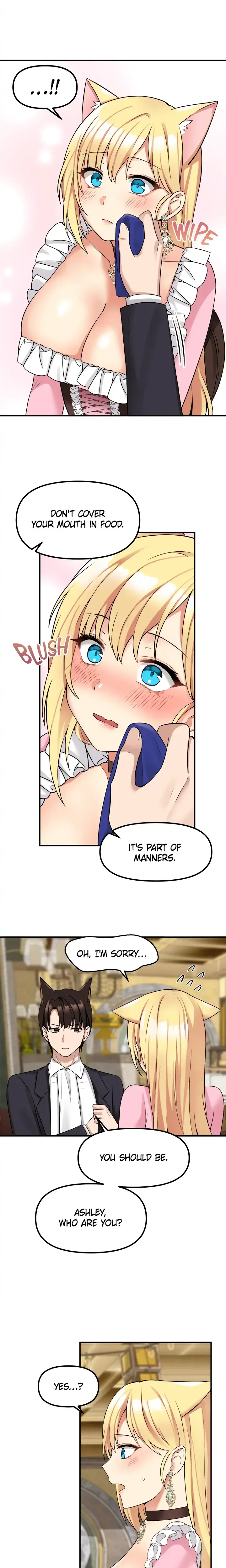 Punishing My Pet Slave Elf Chapter 15 - Page 9