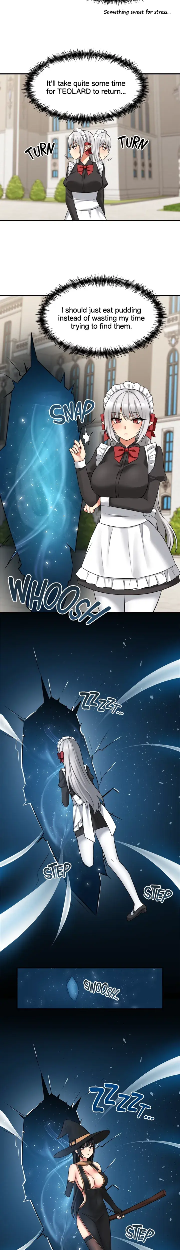 Punishing My Pet Slave Elf Chapter 16 - Page 11
