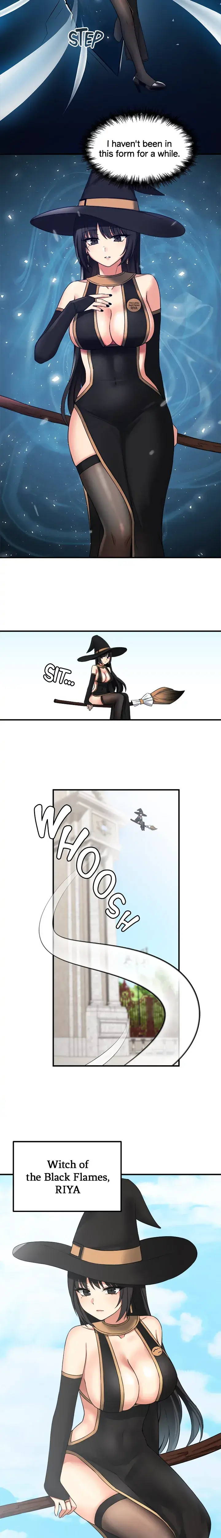 Punishing My Pet Slave Elf Chapter 16 - Page 12