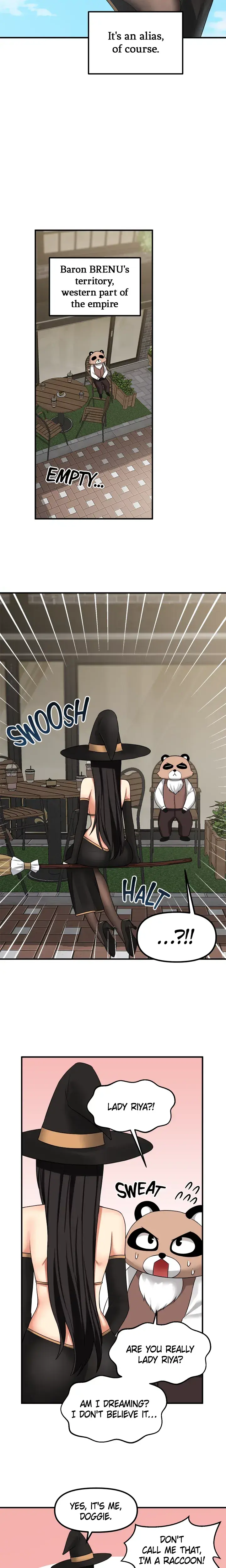 Punishing My Pet Slave Elf Chapter 16 - Page 13