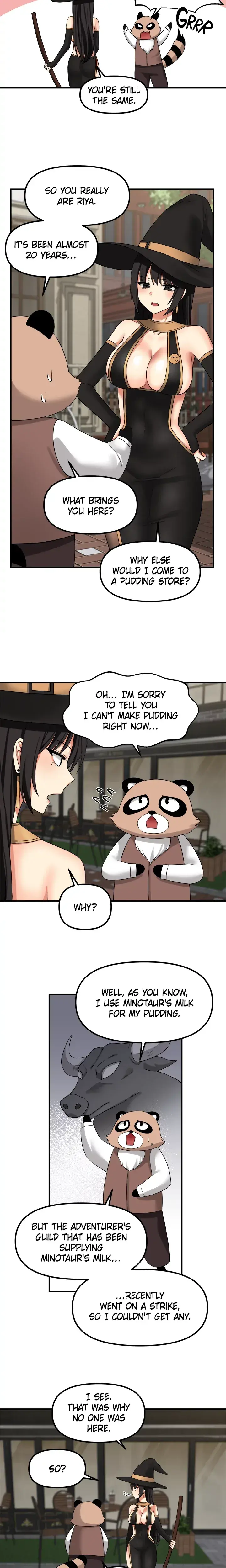 Punishing My Pet Slave Elf Chapter 16 - Page 14