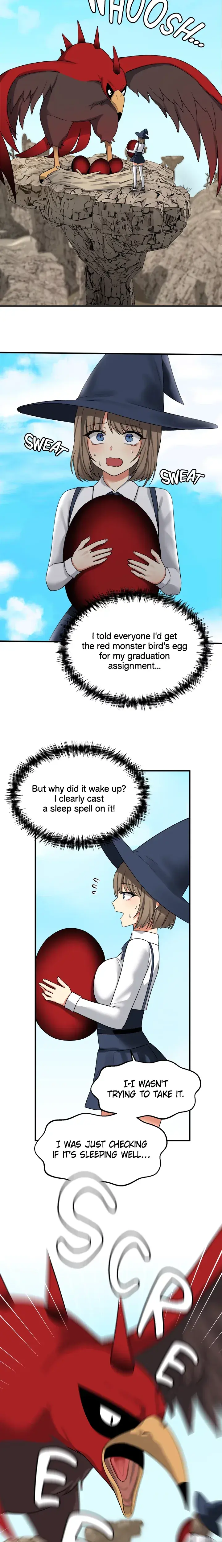 Punishing My Pet Slave Elf Chapter 16 - Page 17