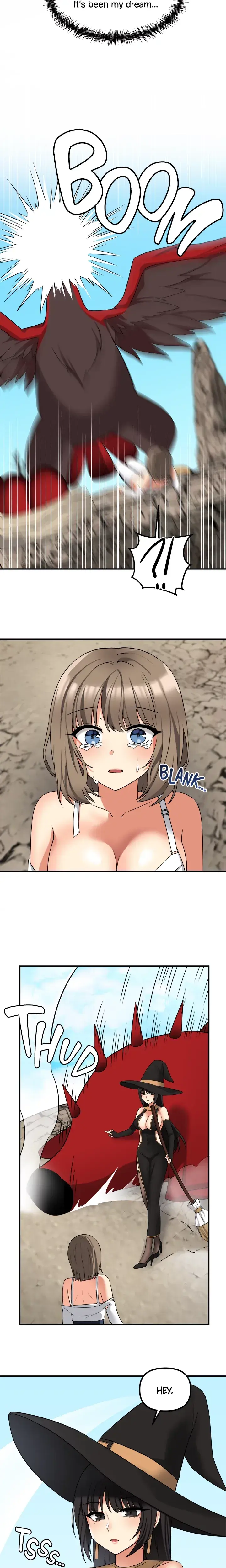 Punishing My Pet Slave Elf Chapter 16 - Page 19