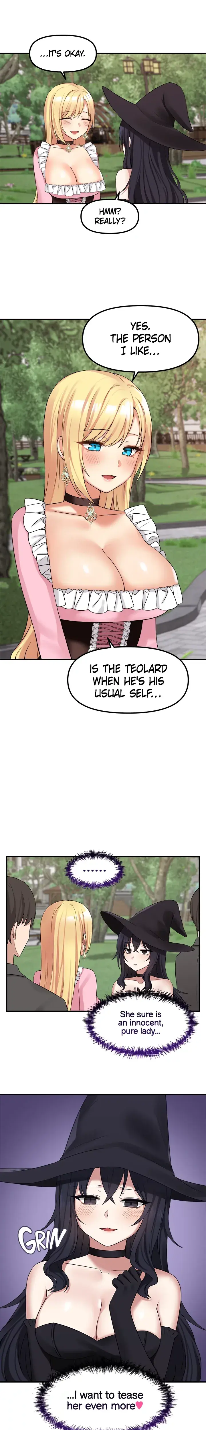 Punishing My Pet Slave Elf Chapter 16 - Page 2