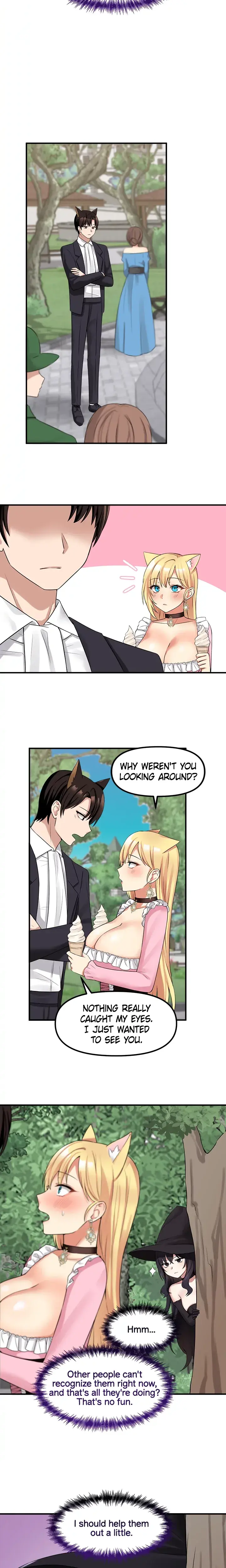 Punishing My Pet Slave Elf Chapter 16 - Page 3