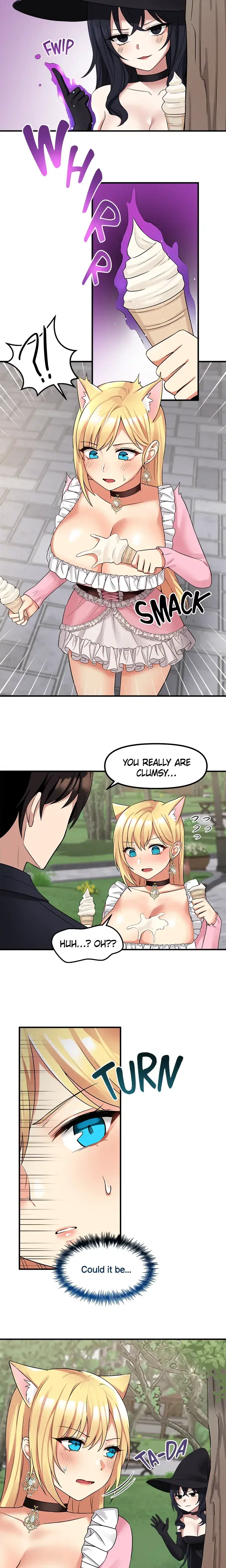 Punishing My Pet Slave Elf Chapter 16 - Page 4