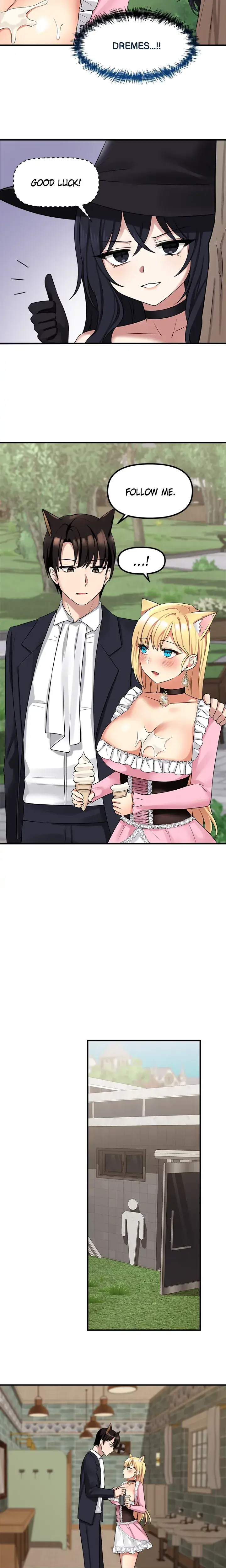 Punishing My Pet Slave Elf Chapter 16 - Page 5
