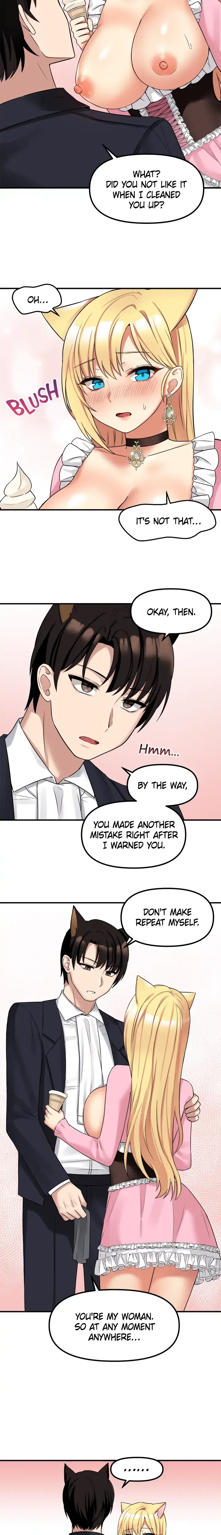 Punishing My Pet Slave Elf Chapter 16 - Page 7