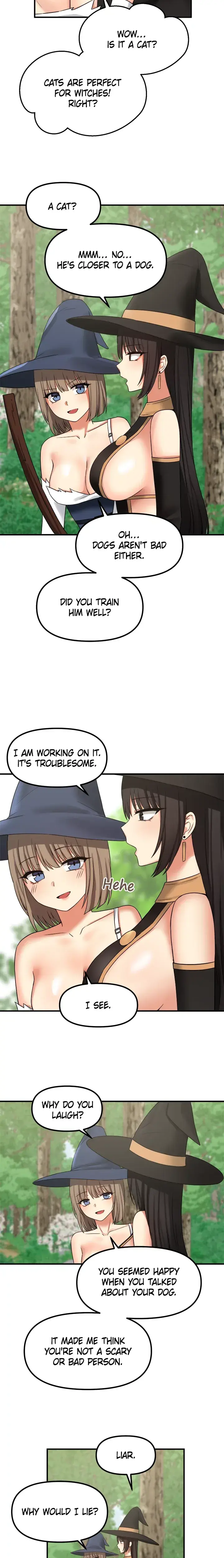 Punishing My Pet Slave Elf Chapter 17 - Page 11
