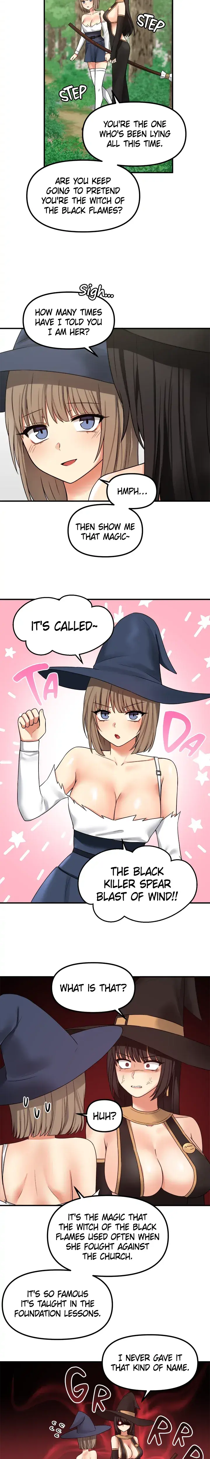Punishing My Pet Slave Elf Chapter 17 - Page 12