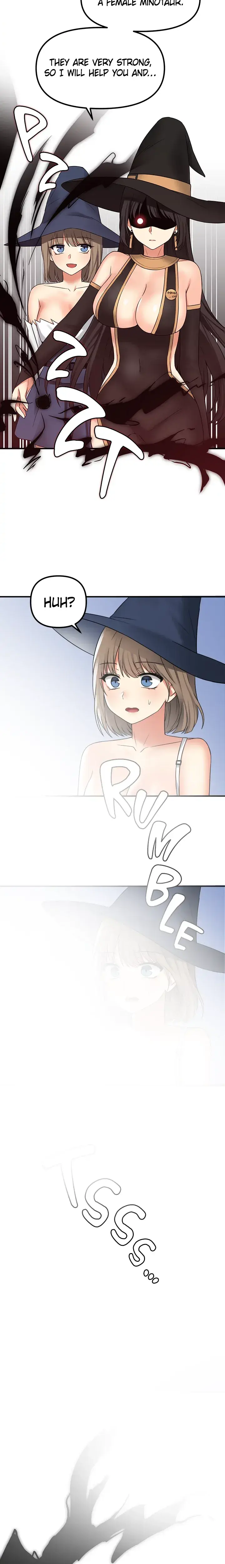 Punishing My Pet Slave Elf Chapter 17 - Page 14