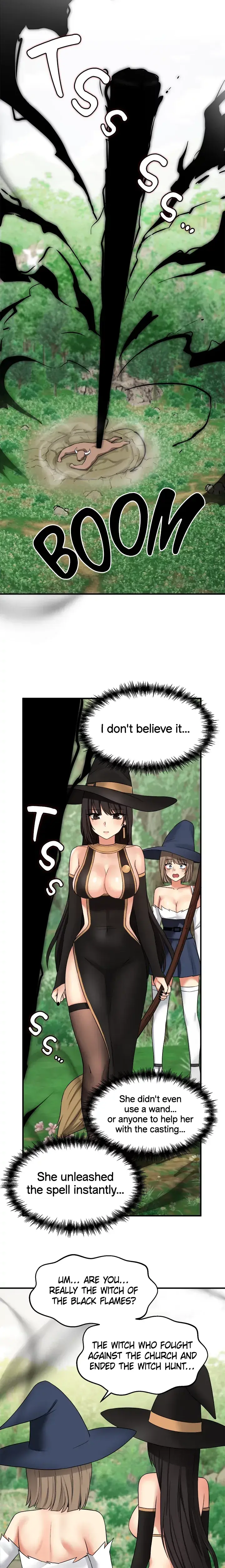 Punishing My Pet Slave Elf Chapter 17 - Page 15