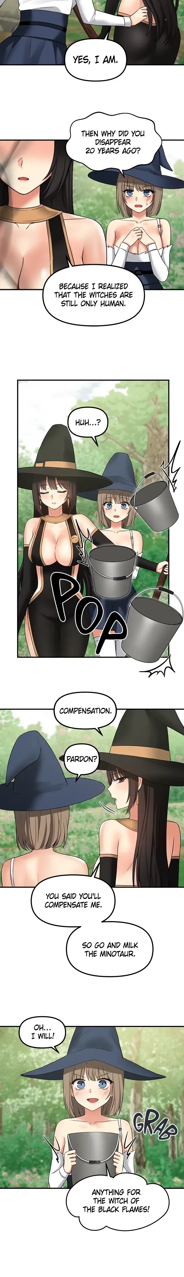 Punishing My Pet Slave Elf Chapter 17 - Page 16
