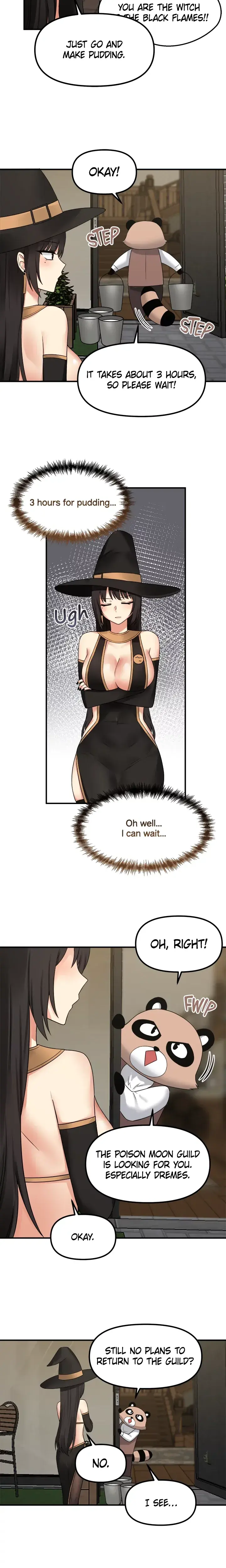 Punishing My Pet Slave Elf Chapter 17 - Page 18