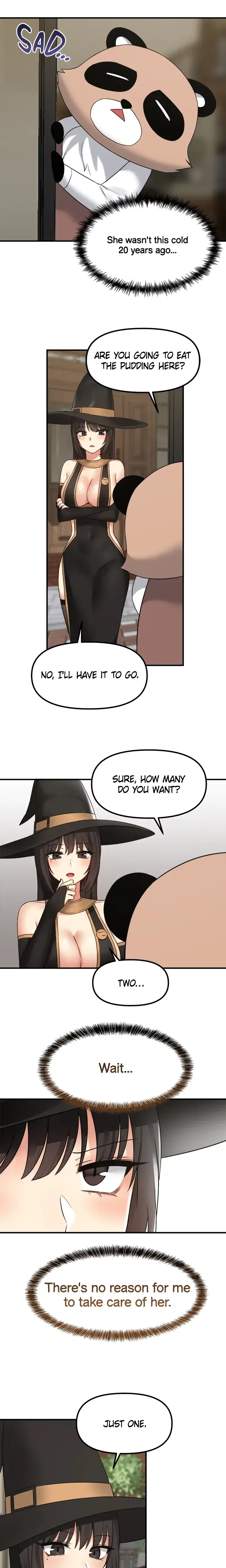 Punishing My Pet Slave Elf Chapter 17 - Page 19