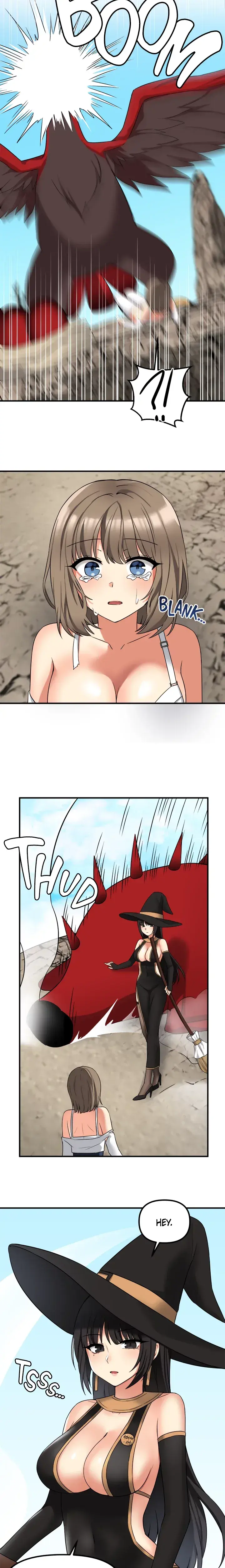 Punishing My Pet Slave Elf Chapter 17 - Page 2