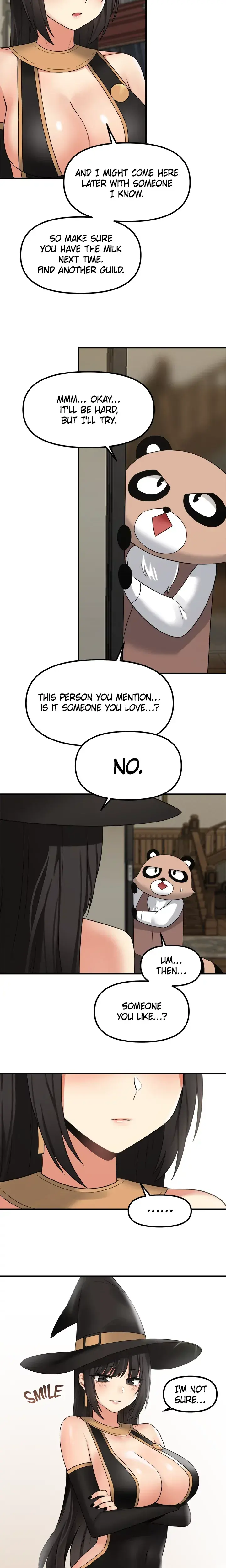 Punishing My Pet Slave Elf Chapter 17 - Page 20