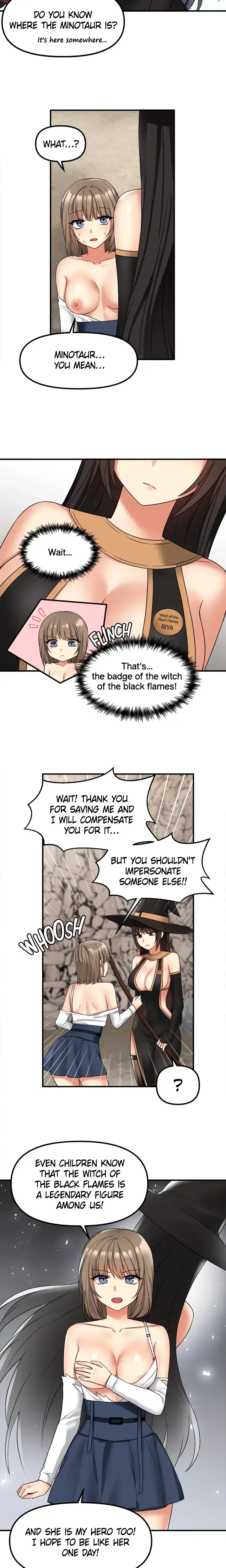Punishing My Pet Slave Elf Chapter 17 - Page 3