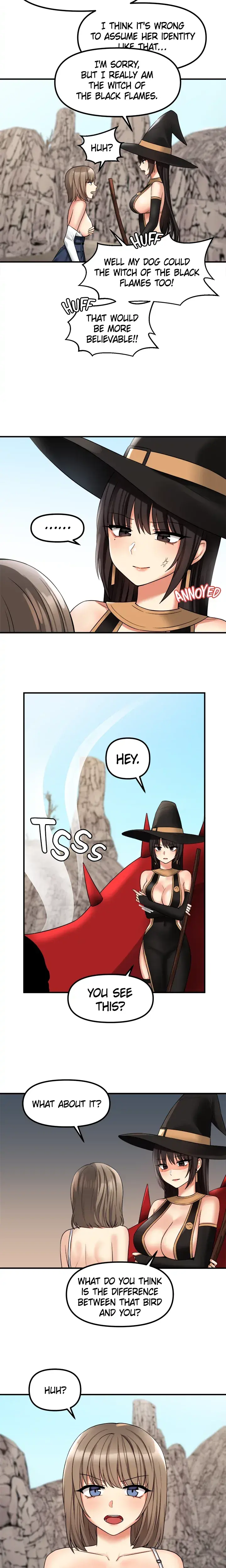 Punishing My Pet Slave Elf Chapter 17 - Page 4