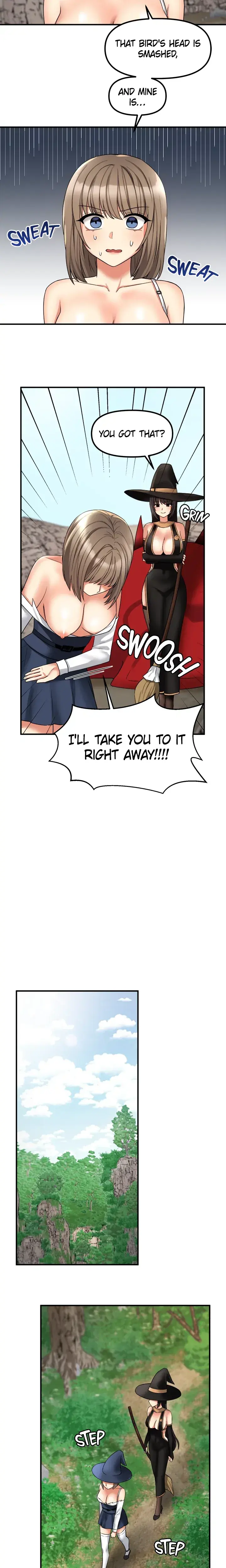 Punishing My Pet Slave Elf Chapter 17 - Page 5