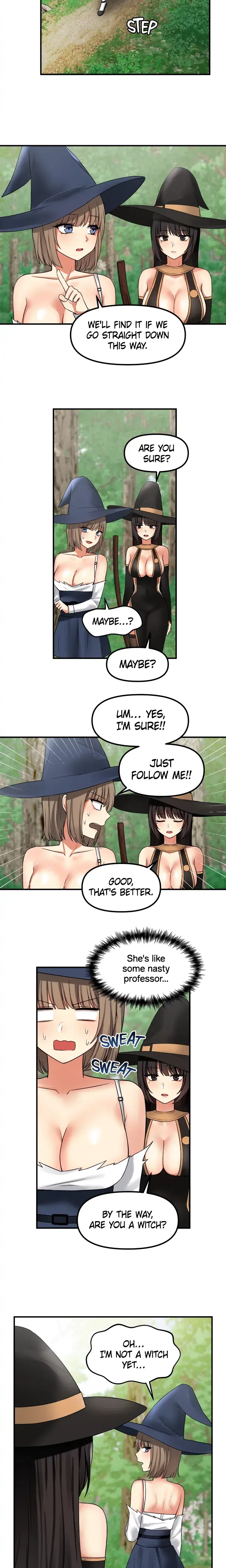 Punishing My Pet Slave Elf Chapter 17 - Page 6