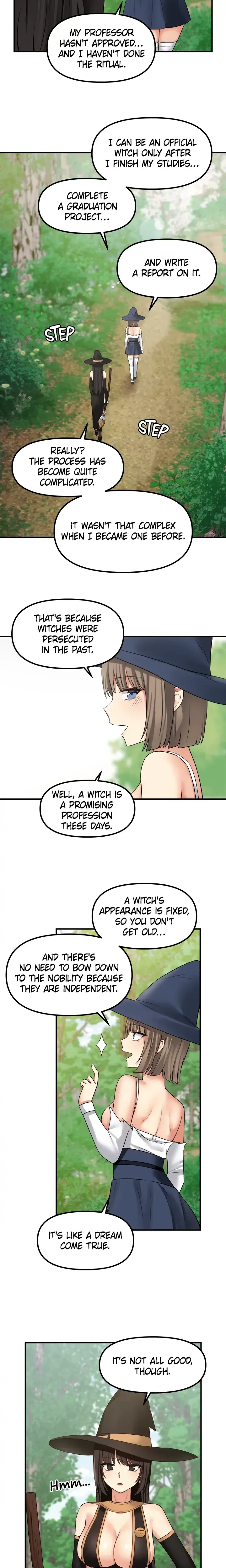 Punishing My Pet Slave Elf Chapter 17 - Page 7