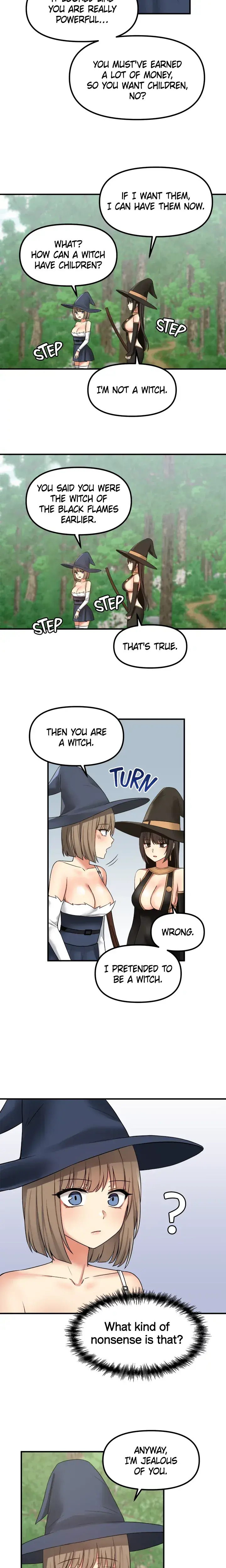 Punishing My Pet Slave Elf Chapter 17 - Page 9