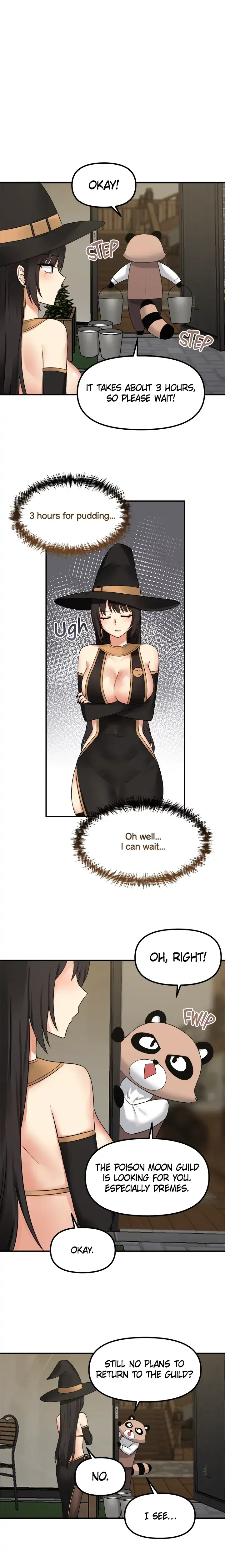Punishing My Pet Slave Elf Chapter 18 - Page 1