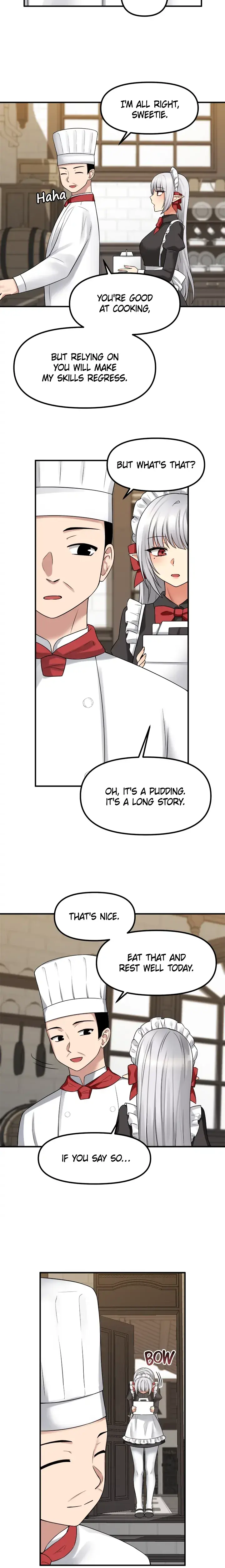 Punishing My Pet Slave Elf Chapter 18 - Page 10
