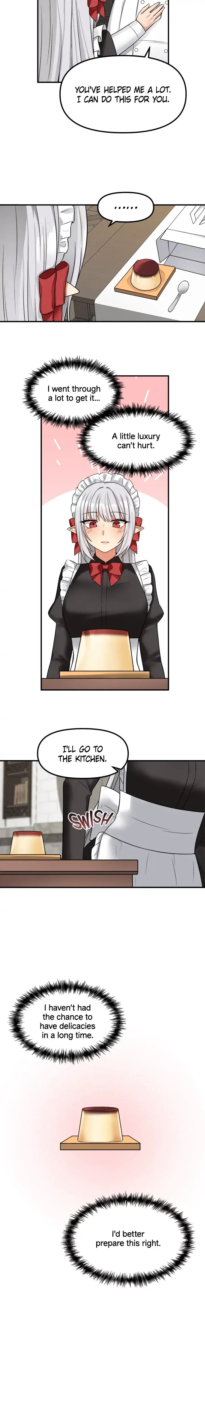 Punishing My Pet Slave Elf Chapter 18 - Page 12