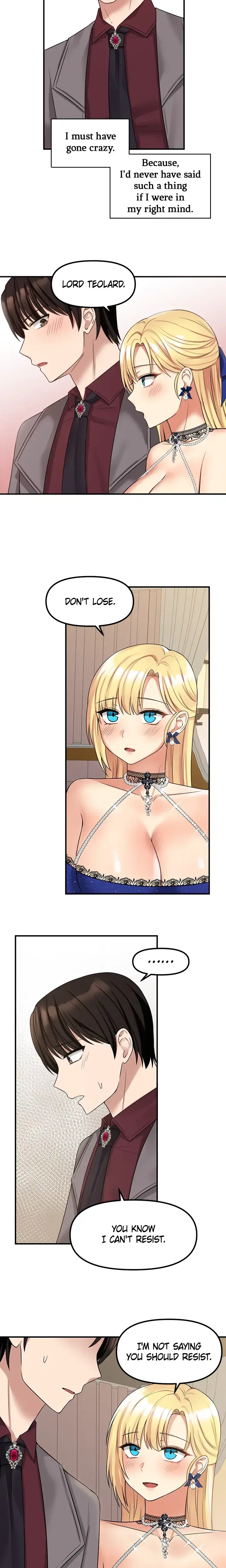 Punishing My Pet Slave Elf Chapter 18 - Page 14