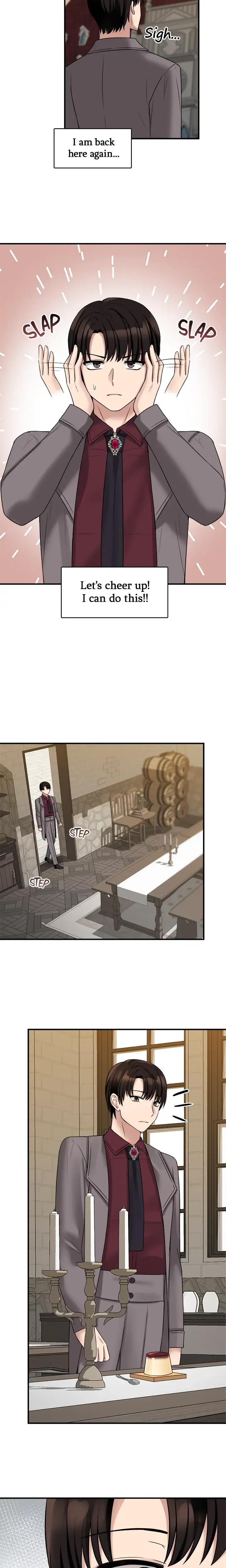 Punishing My Pet Slave Elf Chapter 18 - Page 16