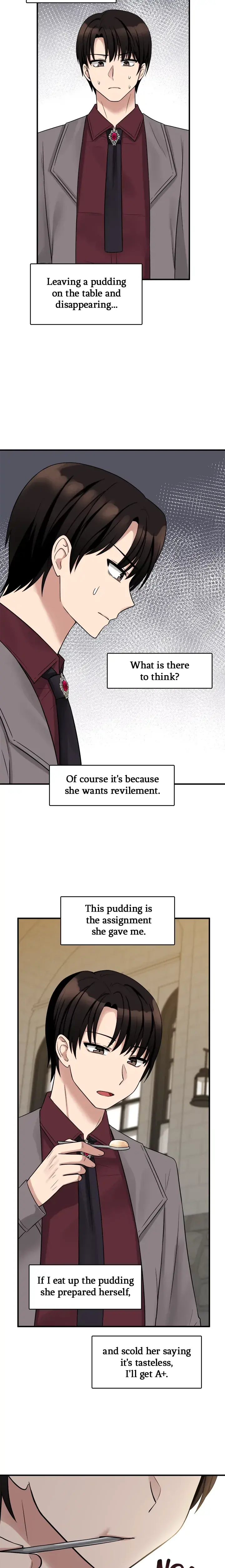 Punishing My Pet Slave Elf Chapter 18 - Page 18