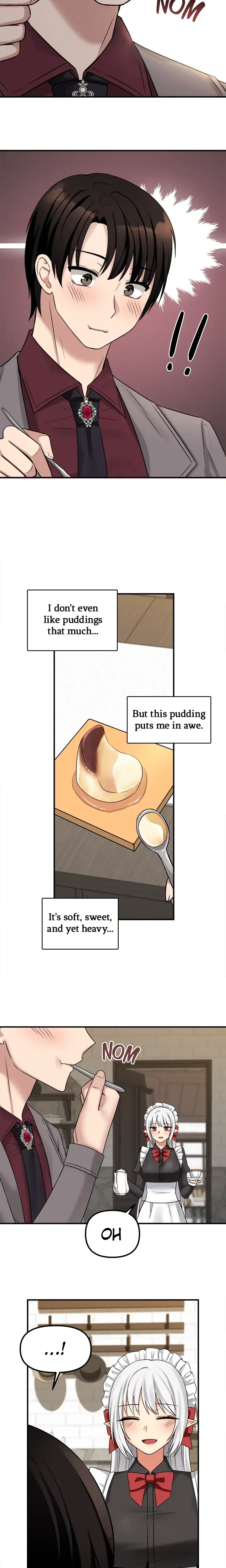 Punishing My Pet Slave Elf Chapter 18 - Page 19