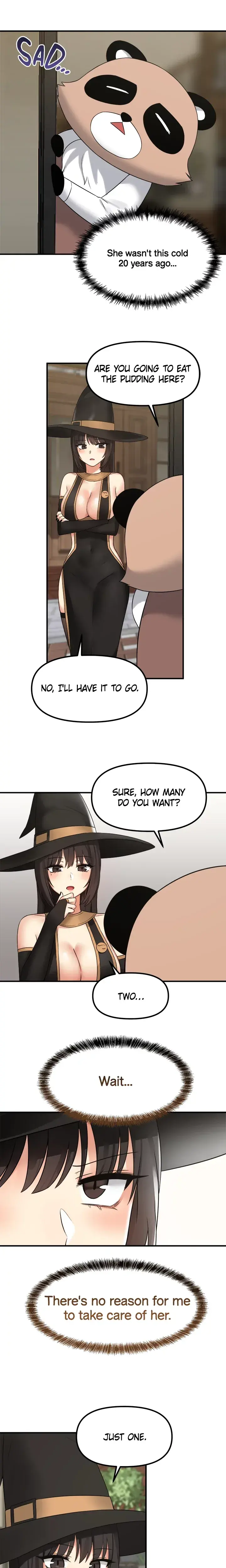 Punishing My Pet Slave Elf Chapter 18 - Page 2