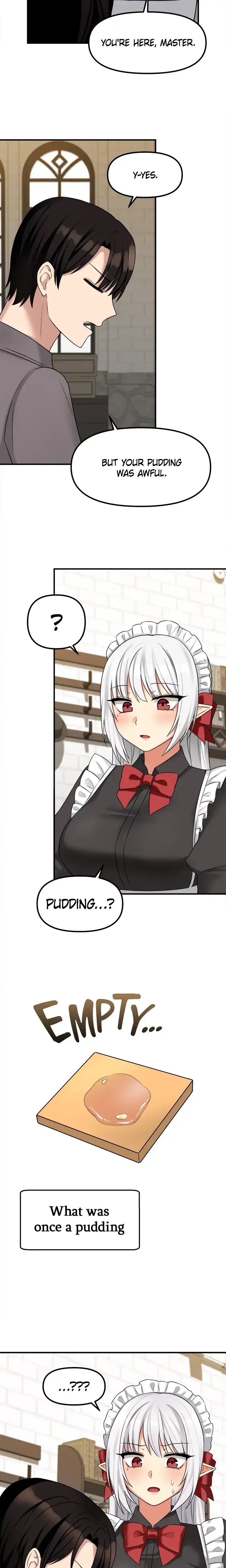 Punishing My Pet Slave Elf Chapter 18 - Page 20