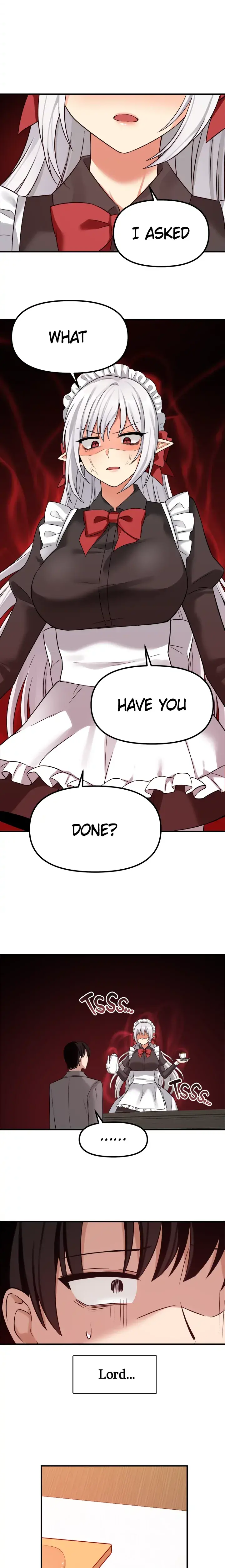 Punishing My Pet Slave Elf Chapter 18 - Page 22