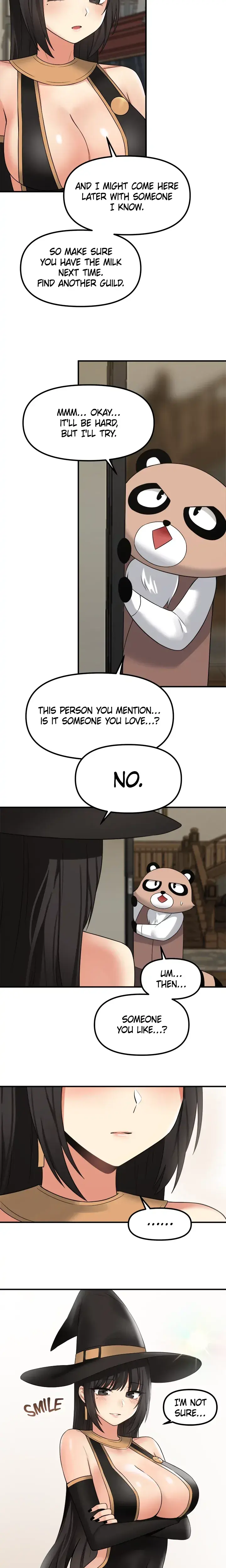 Punishing My Pet Slave Elf Chapter 18 - Page 3