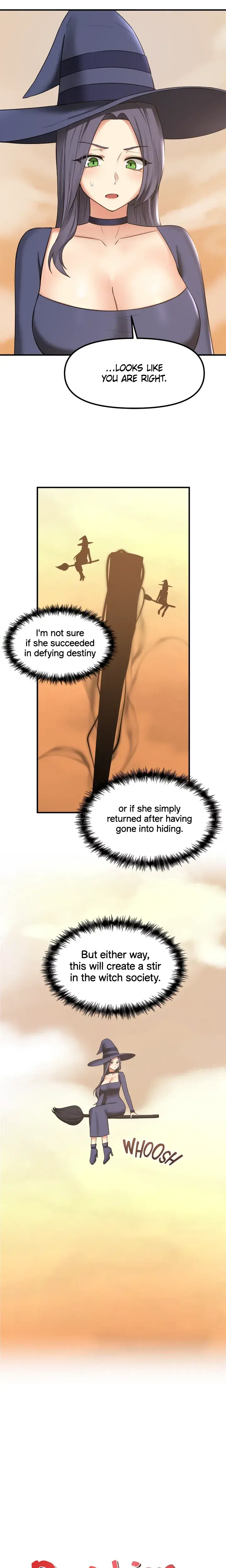 Punishing My Pet Slave Elf Chapter 18 - Page 8