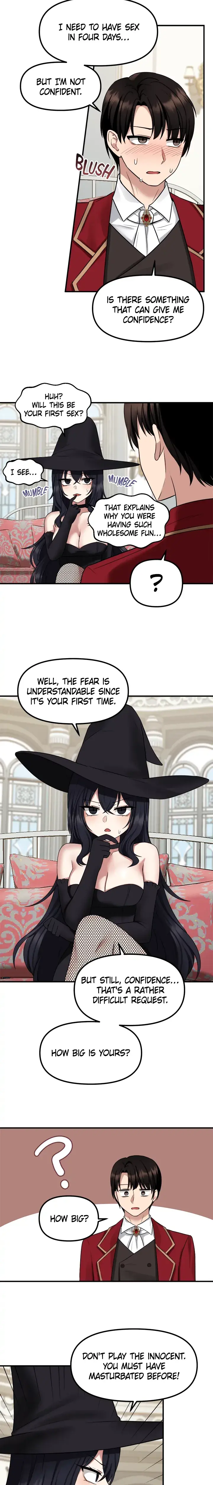Punishing My Pet Slave Elf Chapter 19 - Page 16