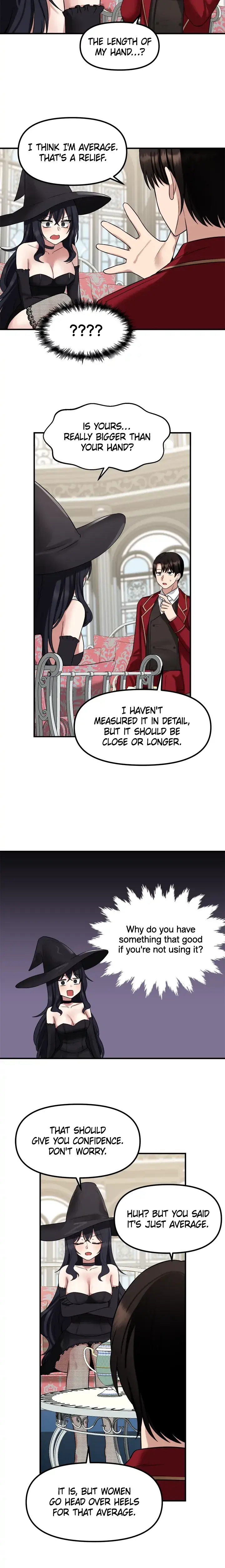 Punishing My Pet Slave Elf Chapter 19 - Page 18