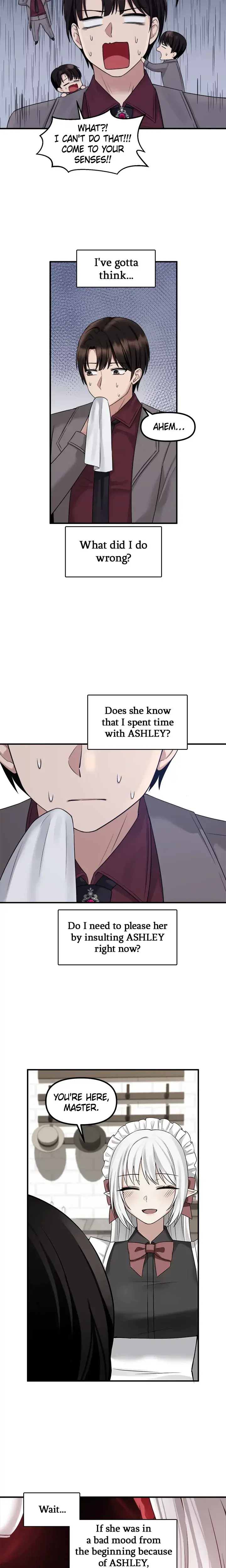 Punishing My Pet Slave Elf Chapter 19 - Page 3