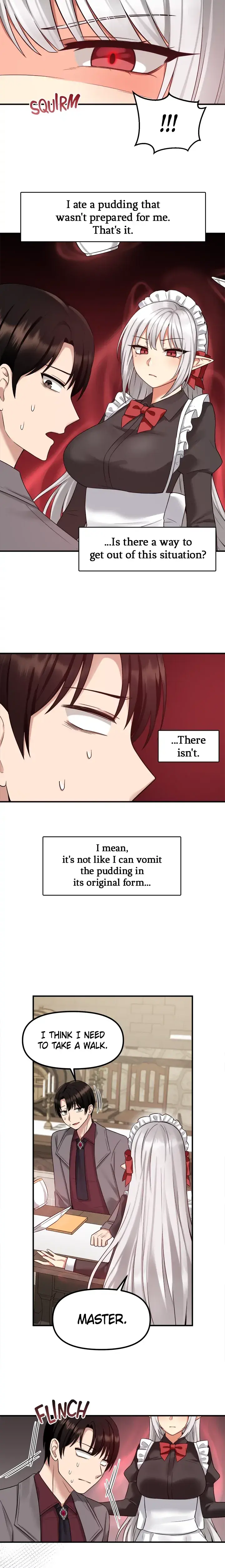 Punishing My Pet Slave Elf Chapter 19 - Page 5