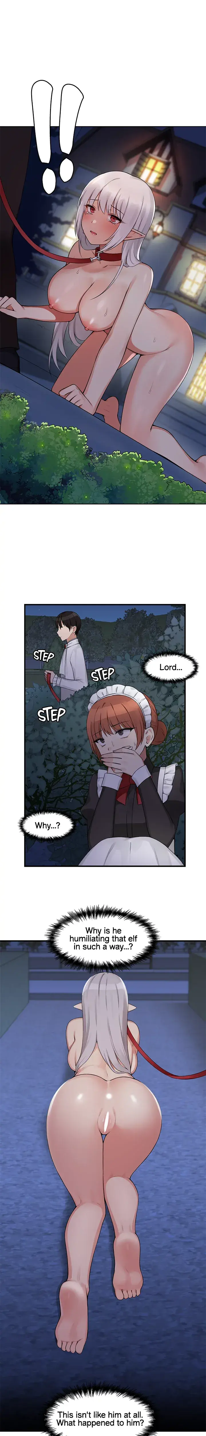 Punishing My Pet Slave Elf Chapter 2 - Page 1